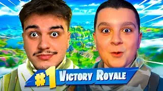 ELISONI DHE JUSKI DUO MA E MIRE !! FORTNITE SHQIP