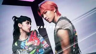 taeyang - shoong! (feat. lisa) (sped up)