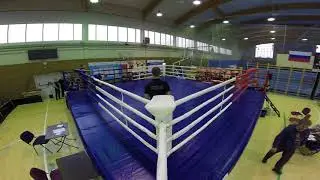 Кубок Консульства Королевства Таиланд 3 день е