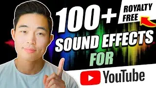 100+ Popular Sound Effects for YouTube Videos (Copyright Free)