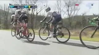 Тур Страны Басков 2016. Этап 3.