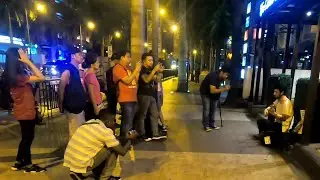 Ben Beni - Loudingirra Özdemir (Manila, FİLİPİNLER)