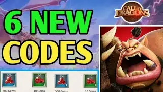 UPDATE 🎁 Call Of Dragons PROMO Codes 2023 - Call Of Dragons Codes - Call Of Dragons Redeem Codes