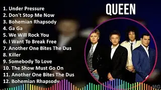 Q u e e n 2024 MIX Non-Stop Playlist ~ 1970s Music ~ Top Hard Rock, Art Rock, Glam Rock, Arena R...