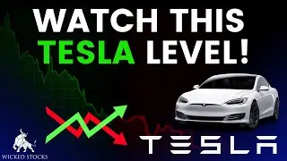 Tesla Stock Price Analysis | Top Levels To Watch for Friday, July 26th 2024