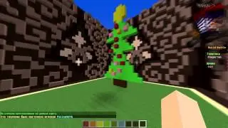 Build Battle Cristallix (Minecraft)#1