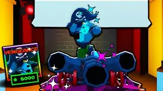 SPENDING 5K SOULS FOR VENGEANCE SHINY GALLEON FOXY (Five Nights TD)