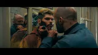 The Beekeeper(2024) : Fight Scene