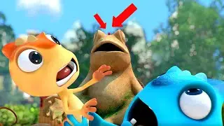 The lost fruit | Cam & Leon | Best Collection Cartoon for Kids | New Episodes