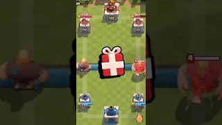 Секретная халява в Clash Royale!