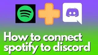 How to connect Spotify to discord 2023