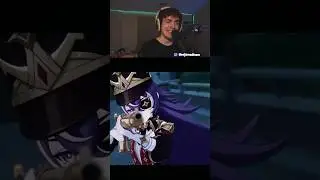 They added GUNS to Genshin Impact…