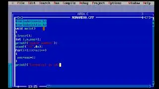 Write a C program to find factorial of accepted numbers | How do you find the factorial of a number?