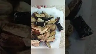 Рецепт вкусного салата. Поторопитесь его приготовить💋