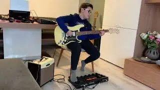 Pink Floyd - Another Brick In The Wall (Guitar Cover) #pinkfloyd #anotherbrickinthewall