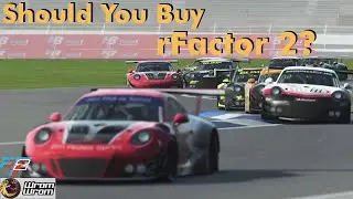 rFactor 2 Review 2021 - rfactor 2 worth it?