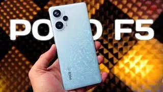 Kamera Poco F5 vs Poco F4 | Mending Mana?
