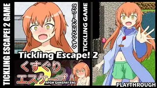 Ticklish Escape! 2 | (RPG) Playthrough