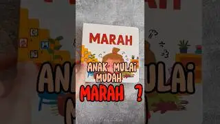 Buku Tentang Anak Emosi Marah 