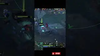 Gain free MMR with Spirit Breaker #dota2 #gaming #games #gameplay