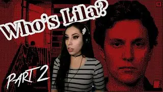Делаем рожи - Who's Lila? Part 2