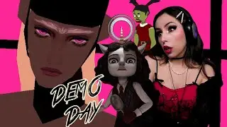 Steam Next Fest 2024 - Demo Day #40