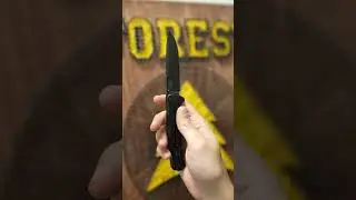 Нож Lion Steel Skinny PVD stonewash сталь MagnaCut рукоять Black Aluminium/Micarta (SK01A BB)