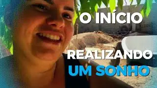 Realizando um grande sonho, compramos nossa piscina, compartilhando tudo- Pais de Três