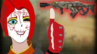 Эта сборка на ДИНГО захватила 1 сезон COD Mobile!