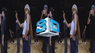 BLΛƆKPIИK LISA - MONEY DANCE PRACTICE [3D SBS VR]