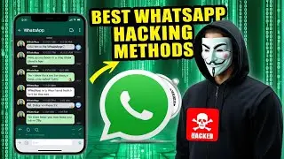 How To Scammers Hack Anyone's WhatsApp | How to Stay Safe