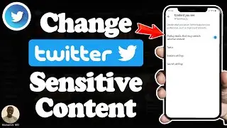 How to CHANGE Twitter SENSITIVE Content in 2023 - Full Guide