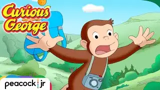 🙈 Looking for the Loch Ness Monster | CURIOUS GEORGE