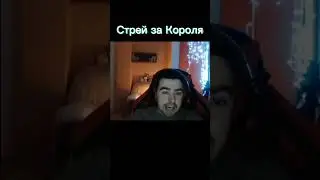 Стрей за КОРОЛЯЯЯЯЯЯЯЯ