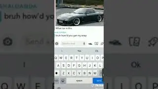 Asking car names 