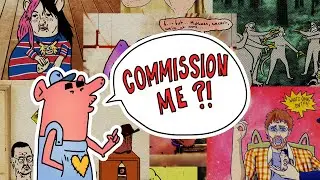 Commissions are open!