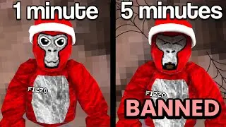 How Fast Can I Get Banned Using OP Mod Menus?