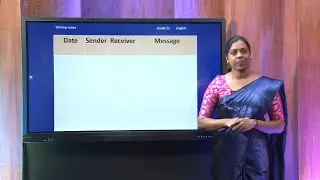 NIE Guru Gedara | O/L English - Writing nots (Part 01) - Lesson 03