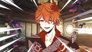 CHILDE.EXE / TARTAGLIA.EXE - GENSHIN IMPACT