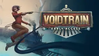 Voidtrain#10 таинственный остров