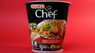 Is Mamee Chef Curry Laksa Worth It?