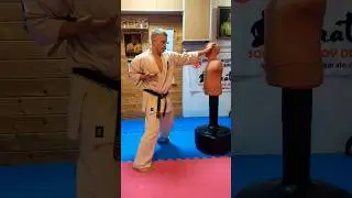 Удары Шуто - Киокушин Каратэ | Punshes Shuto - Kyokushin Karate #каратэ #киокушин #solodovnikovdojo