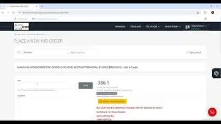 samsung Frp By imei