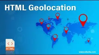 HTML Geolocation API. Где ты на карте?