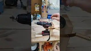 Упор для шуруповерта 