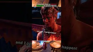 Astarion Kidnapped by His Fellow Vampire Spawns - Baldur's Gate 3