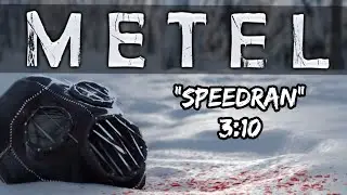 Metel - Horror Escape (Mobile) 2020 SPEEDRAN 