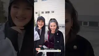 Зайнаб Нек ва Тара😍😍