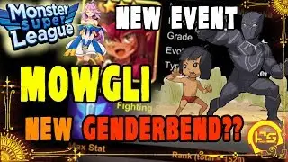 Monster Super League UPDATE!! NEW DATAMINED MONSTERS!! AND SNEAK PEAK AT NEXT MONTH'S EVENTS!! ♕