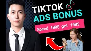 How to Get $100 Ad Credit on TikTok Ads – New Account Bonus (2025 Method)